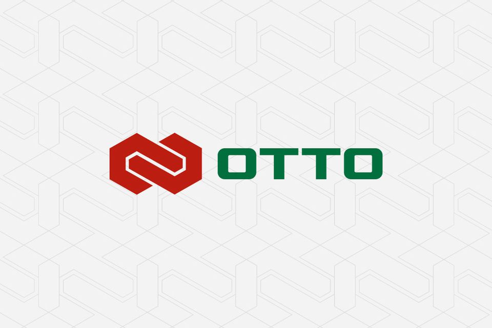Новый сайт OTTO